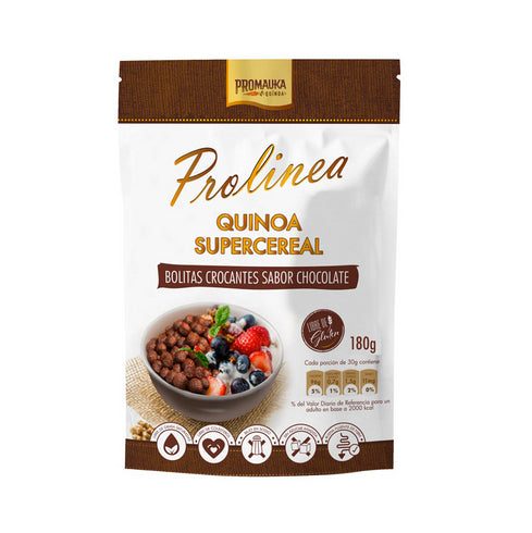 Cereal Chocolate 180 grs - Promauka