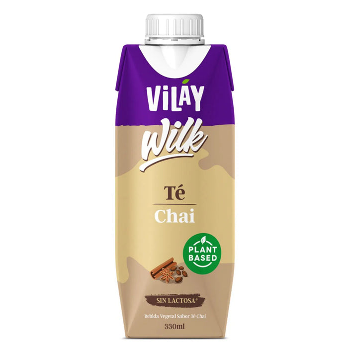 Wilk Té Chai 330 ml - Vilay