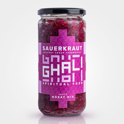 Sauerkraut morat mix 580grs Default Title