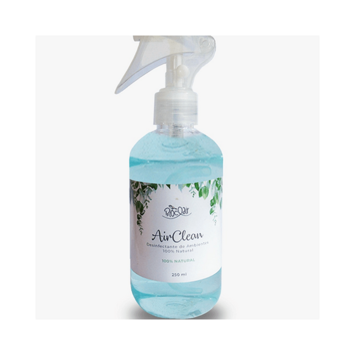 Desinfectante de Ambiente Air Clean 250 ml - BioClair