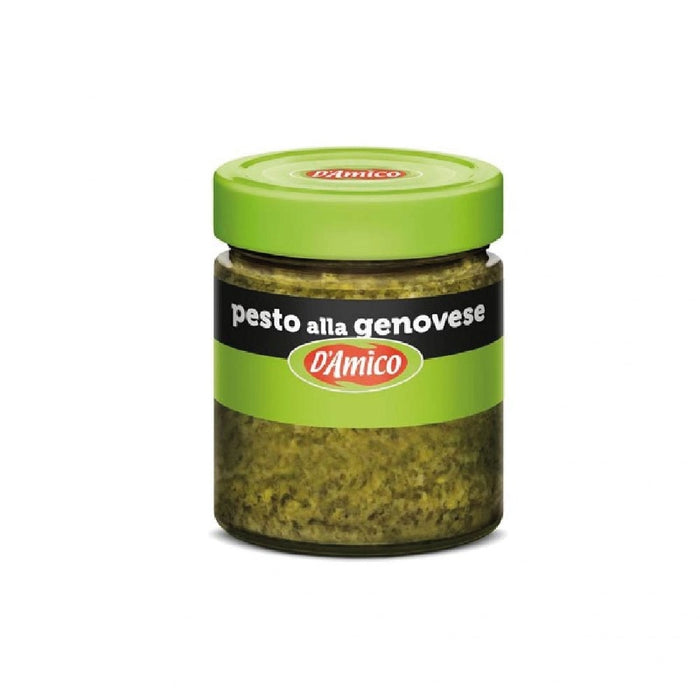 Pesto Genovese 130 g - Damico