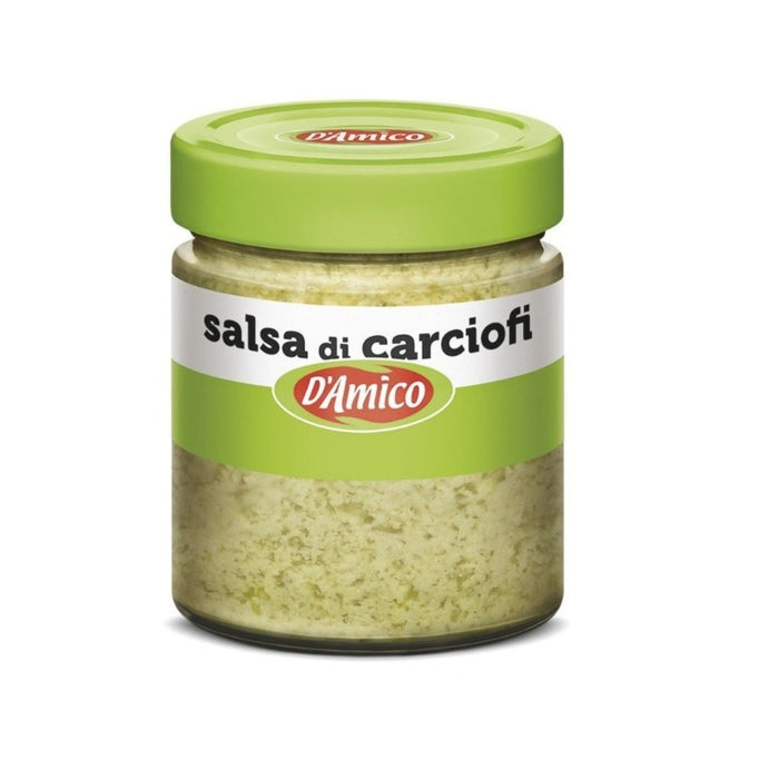 Salsa de Alcachofas 130 g - Damico