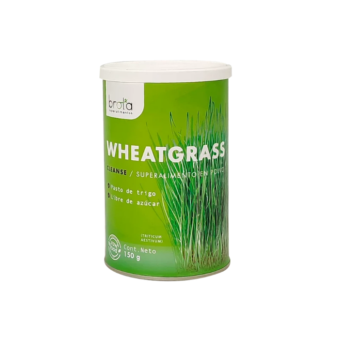 Wheatgrass en Polvo 150 g - Brota